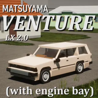1978 Matsuyama Venture LX