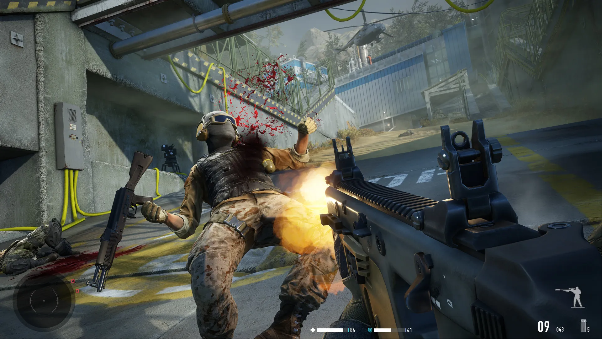 Sniper Ghost Warrior Contracts 2: скриншот 8