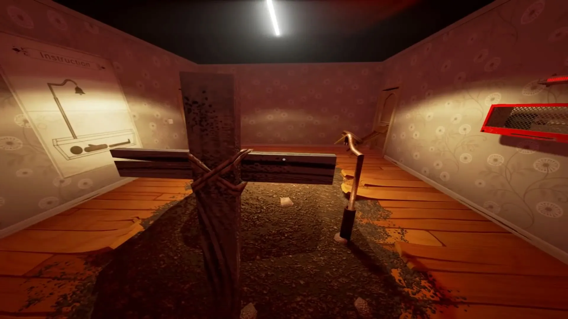 Hello Neighbor Alpha 1: скриншот 2