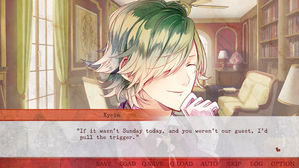 OZMAFIA!!: скриншот 3