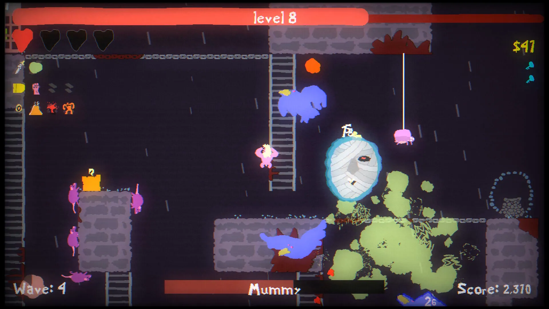 Blood Dungeon: скриншот 4