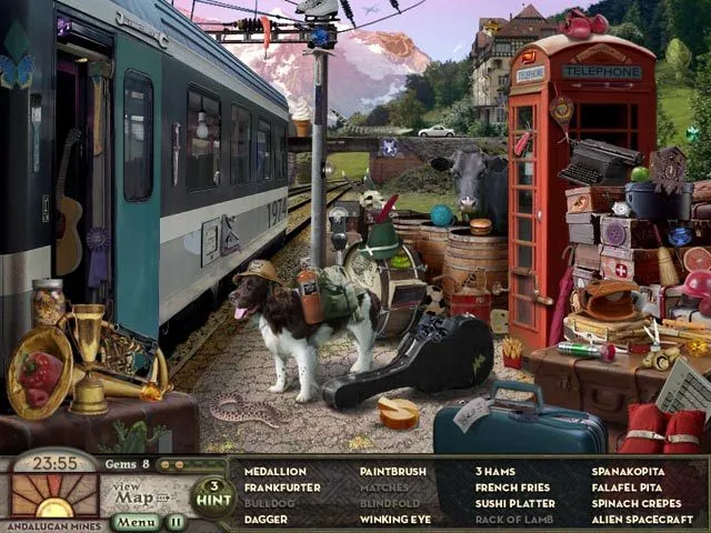 Hidden Expedition: Everest: скриншот 1