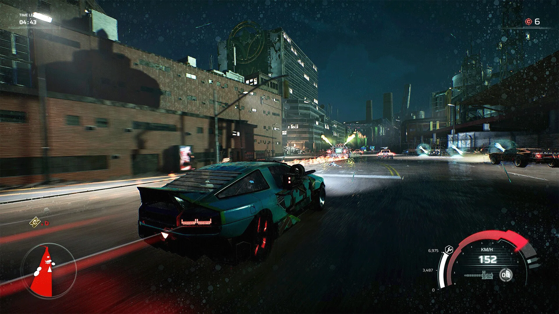Carmageddon: Rogue Shift: скриншот 7