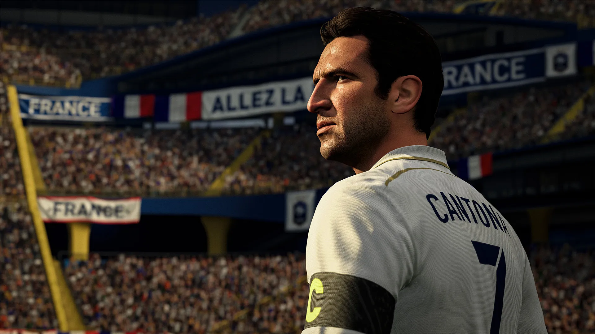 EA SPORTS™ FIFA 21: скриншот 3
