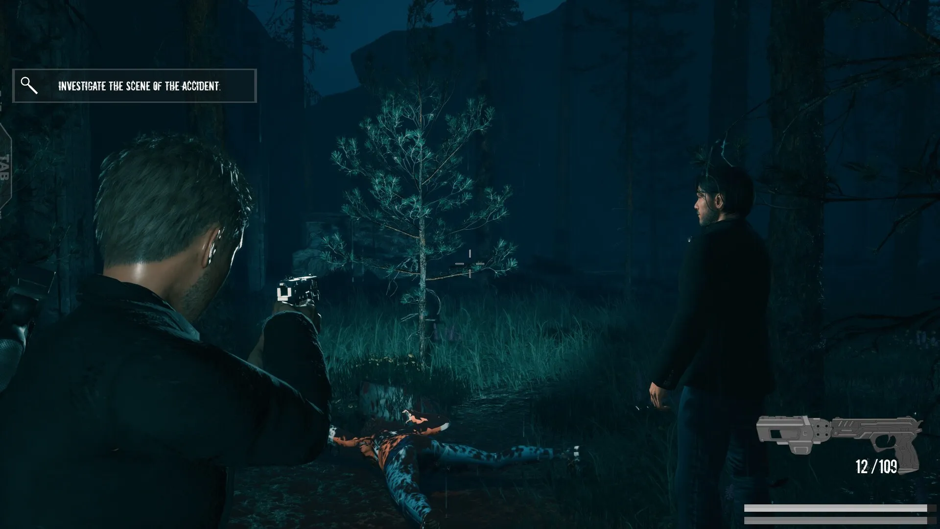Unnatural: Benighted: скриншот 3