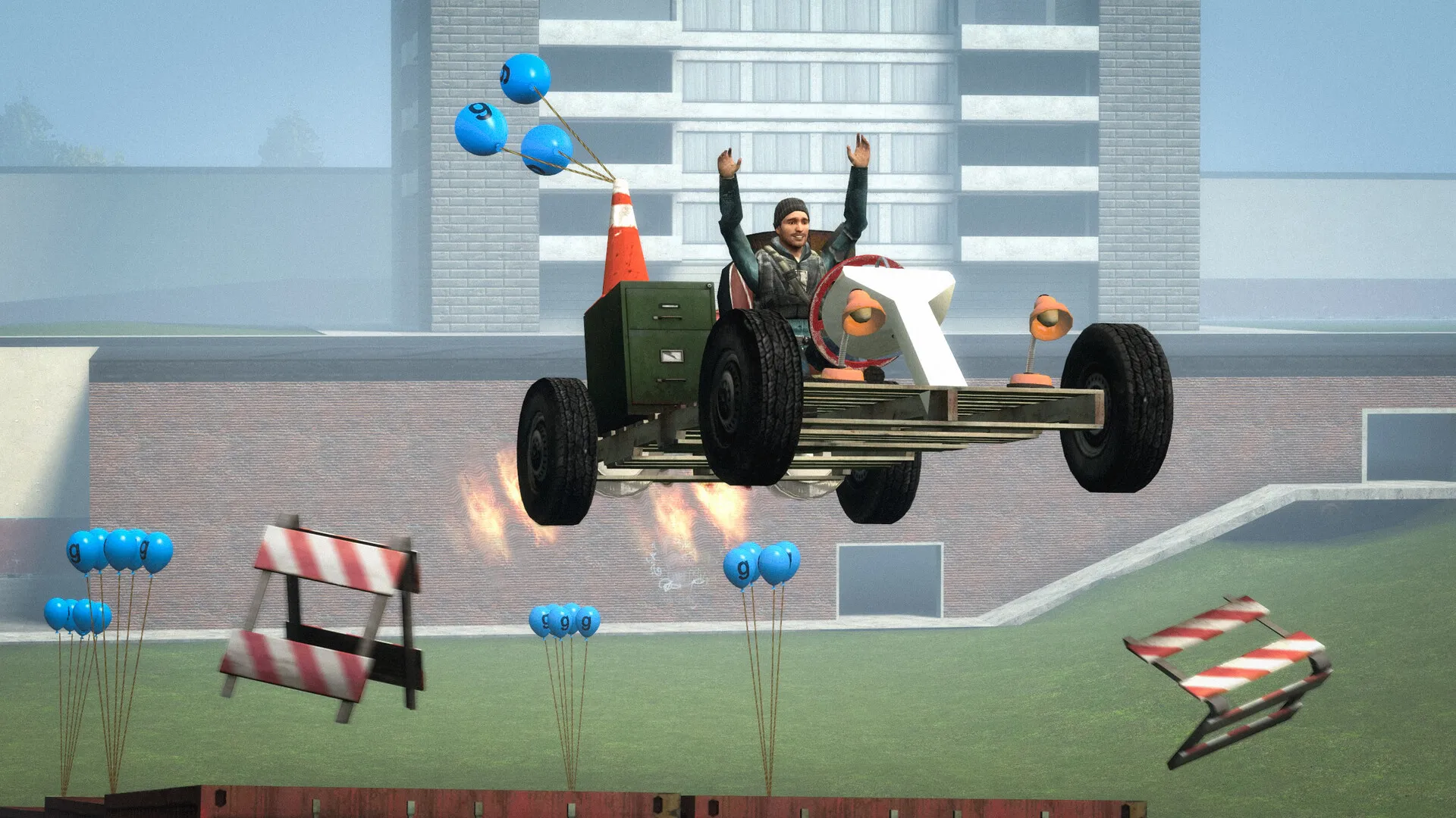 Garry's Mod: скриншот 4