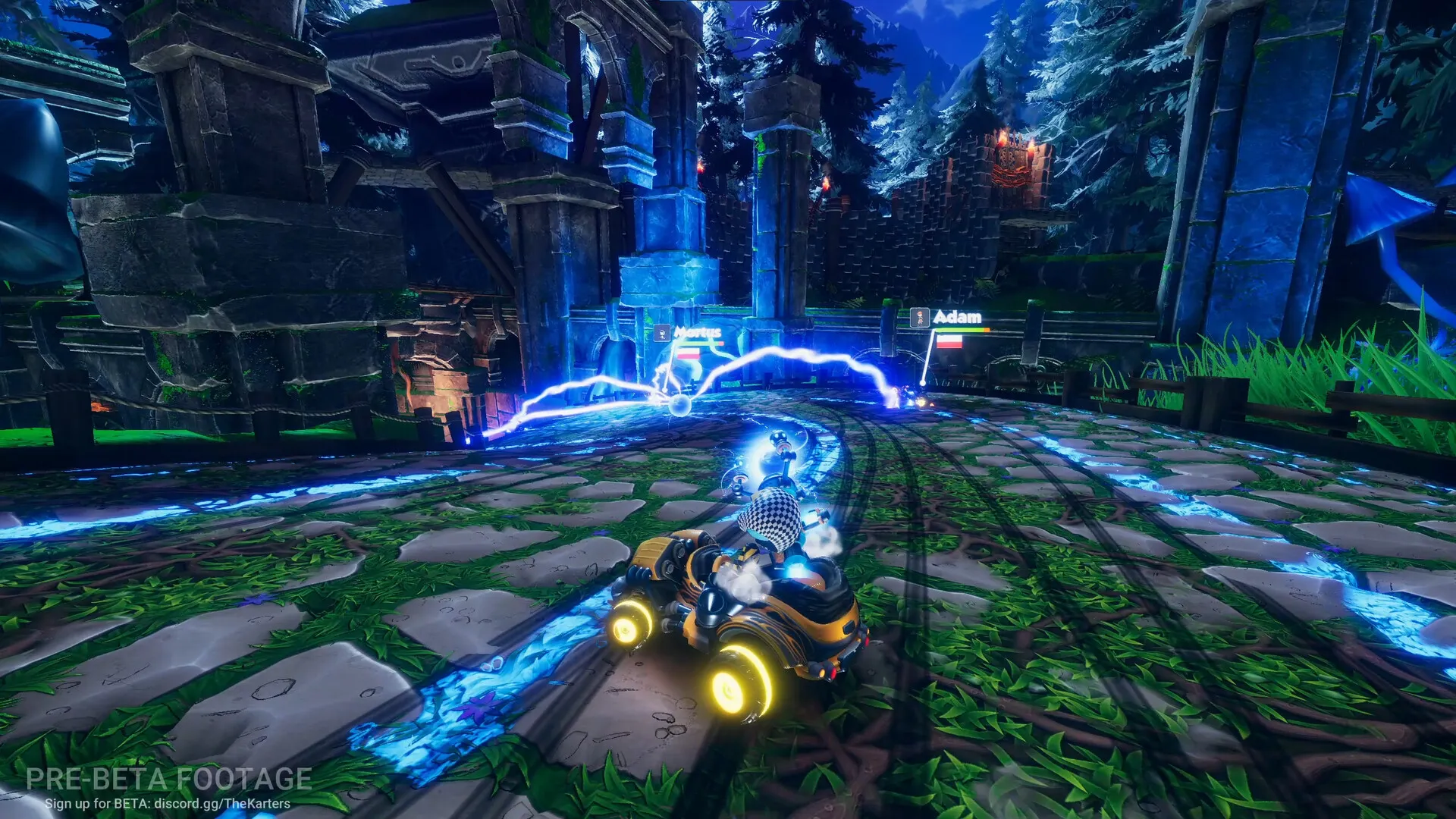 The Karters 2: Turbo Charged: скриншот 2