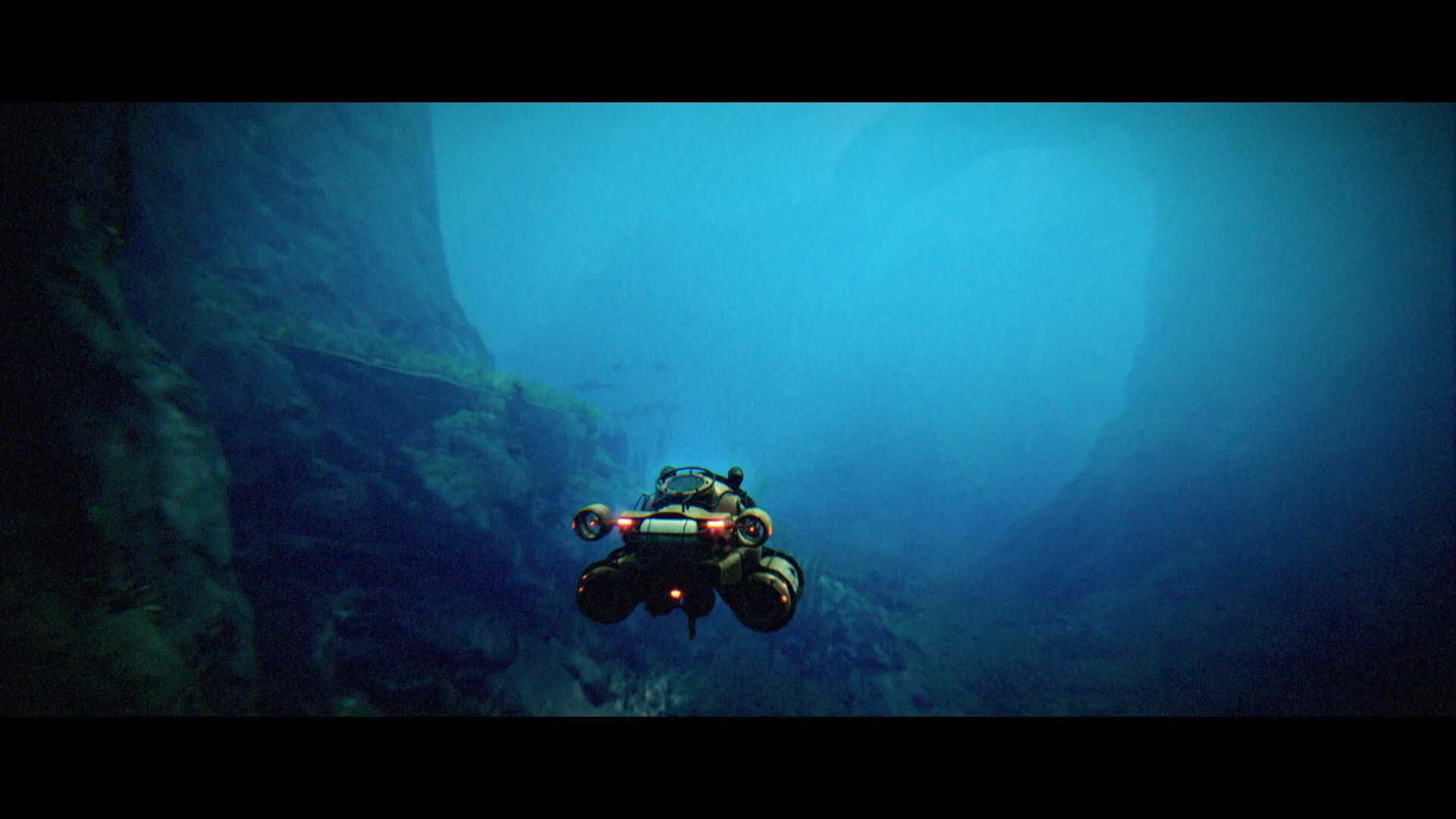 Under The Waves: скриншот 5