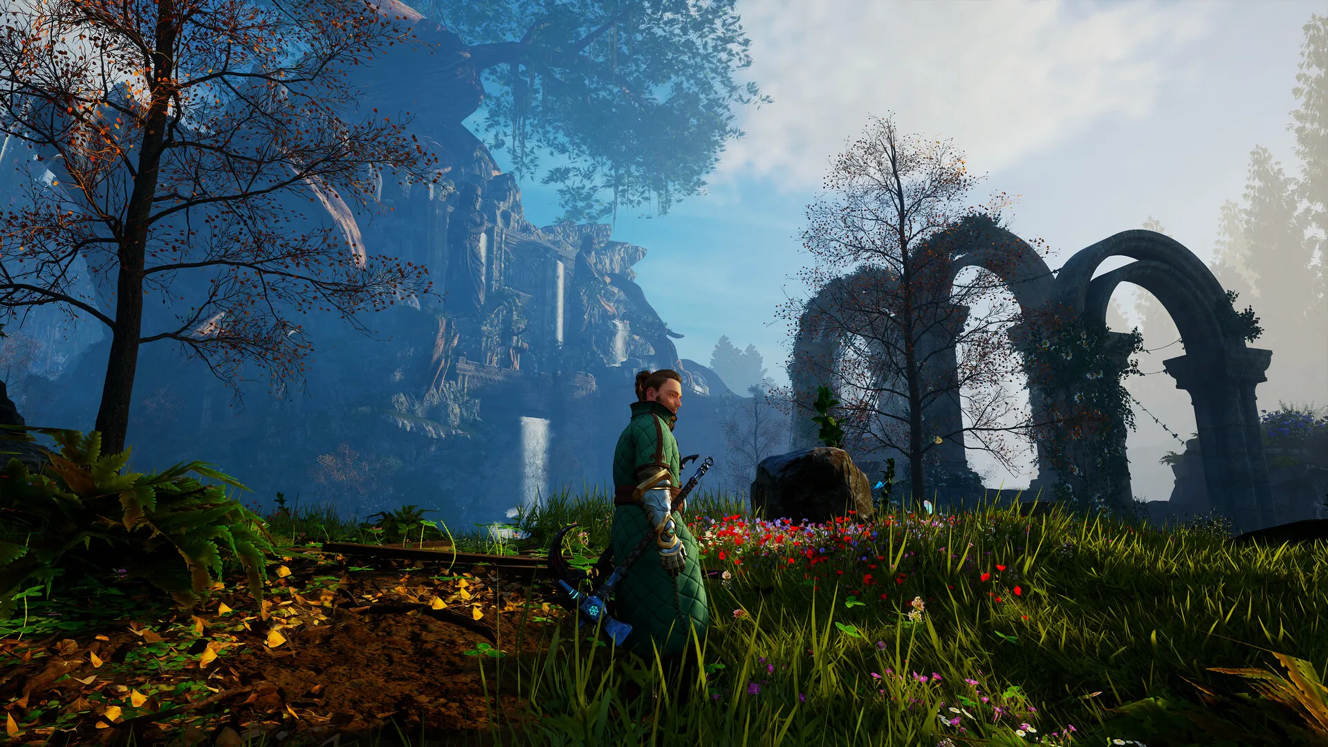 Forsaken Realms: Vahrin's Call: скриншот 2