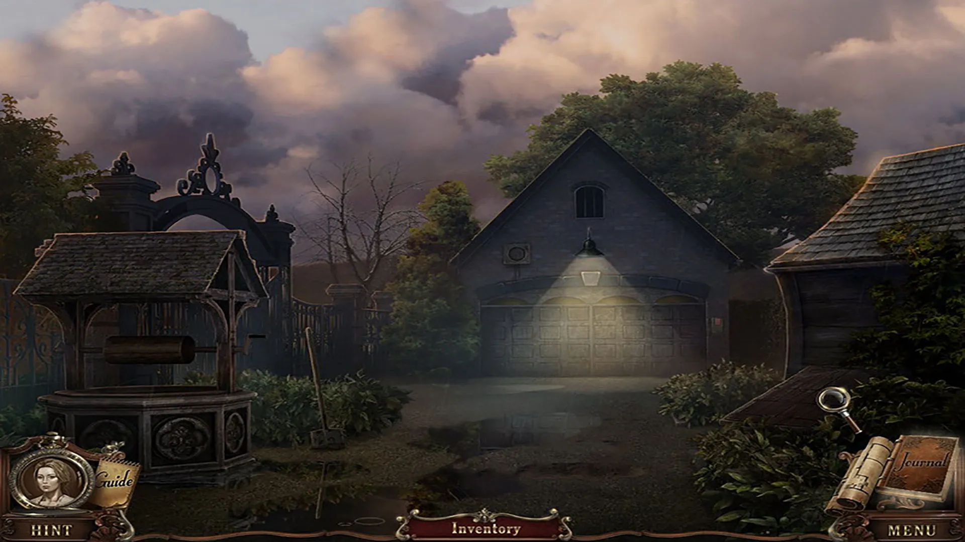 Brink of Consciousness: Dorian Gray Syndrome Collector's Edition: скриншот 2