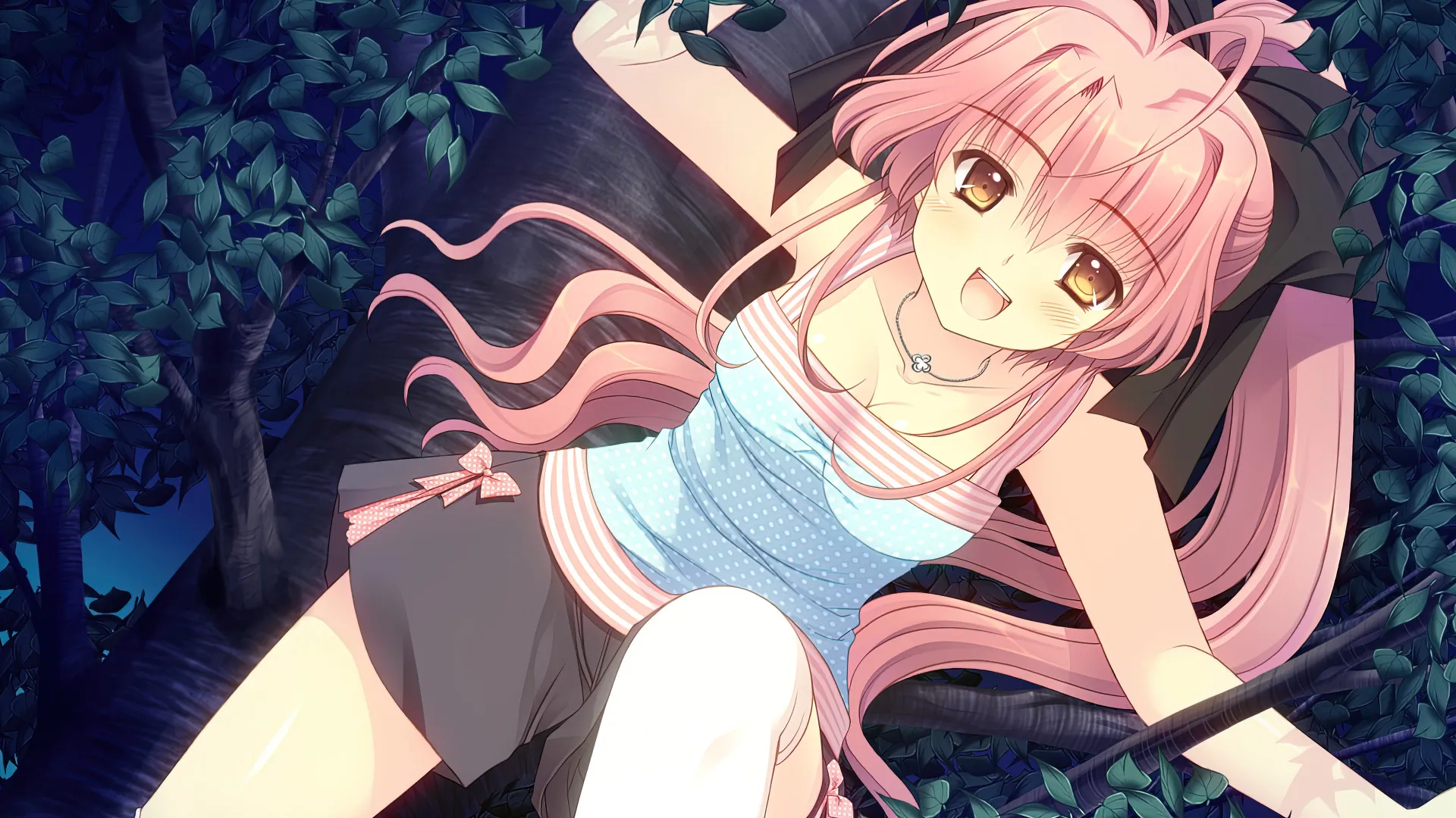 月に寄りそう乙女の作法: скриншот 4