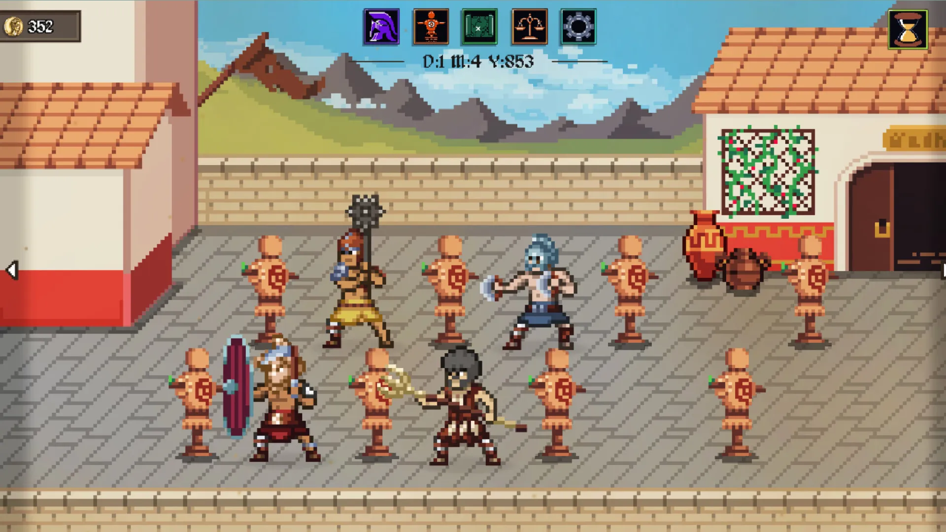 Gods of Sand: скриншот 3