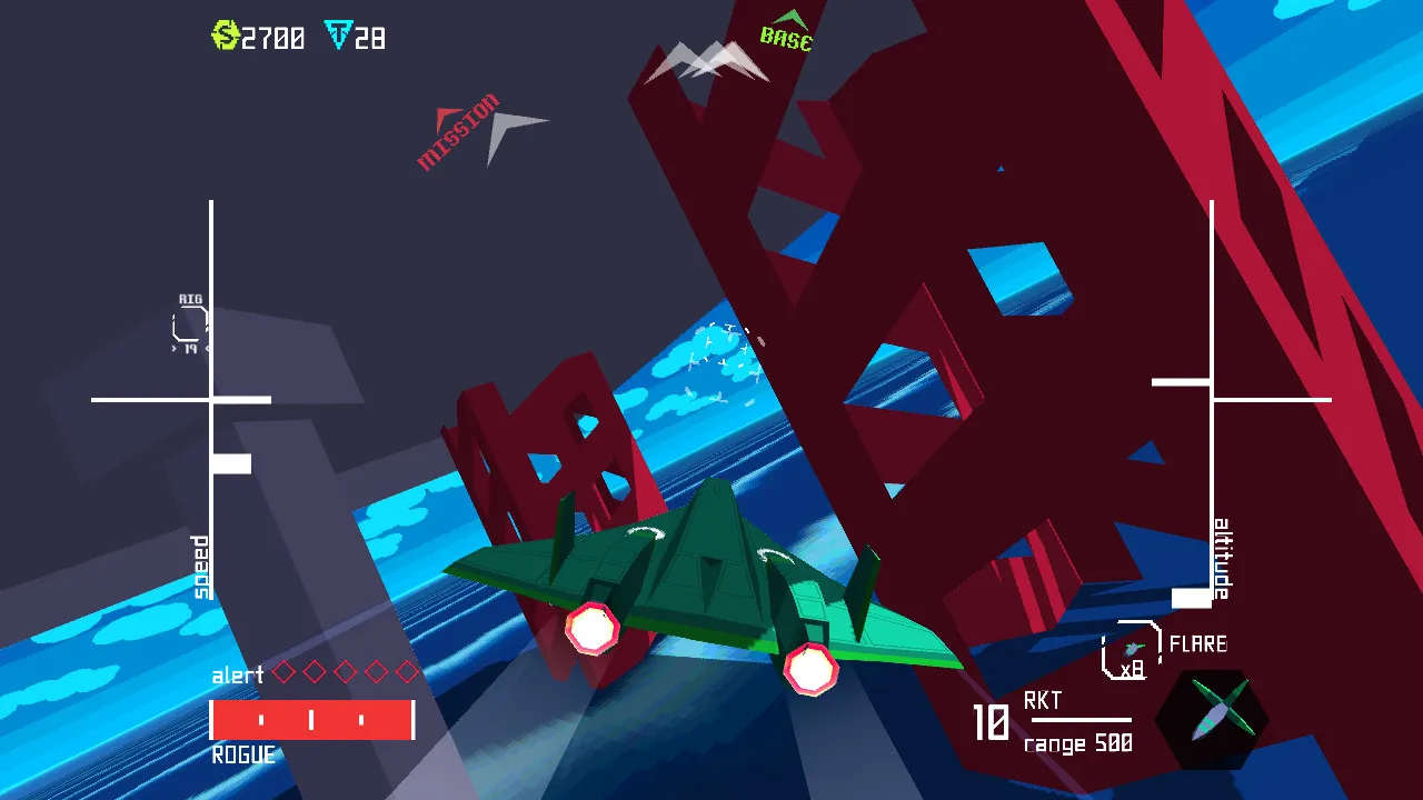 Sky Rogue: скриншот 5
