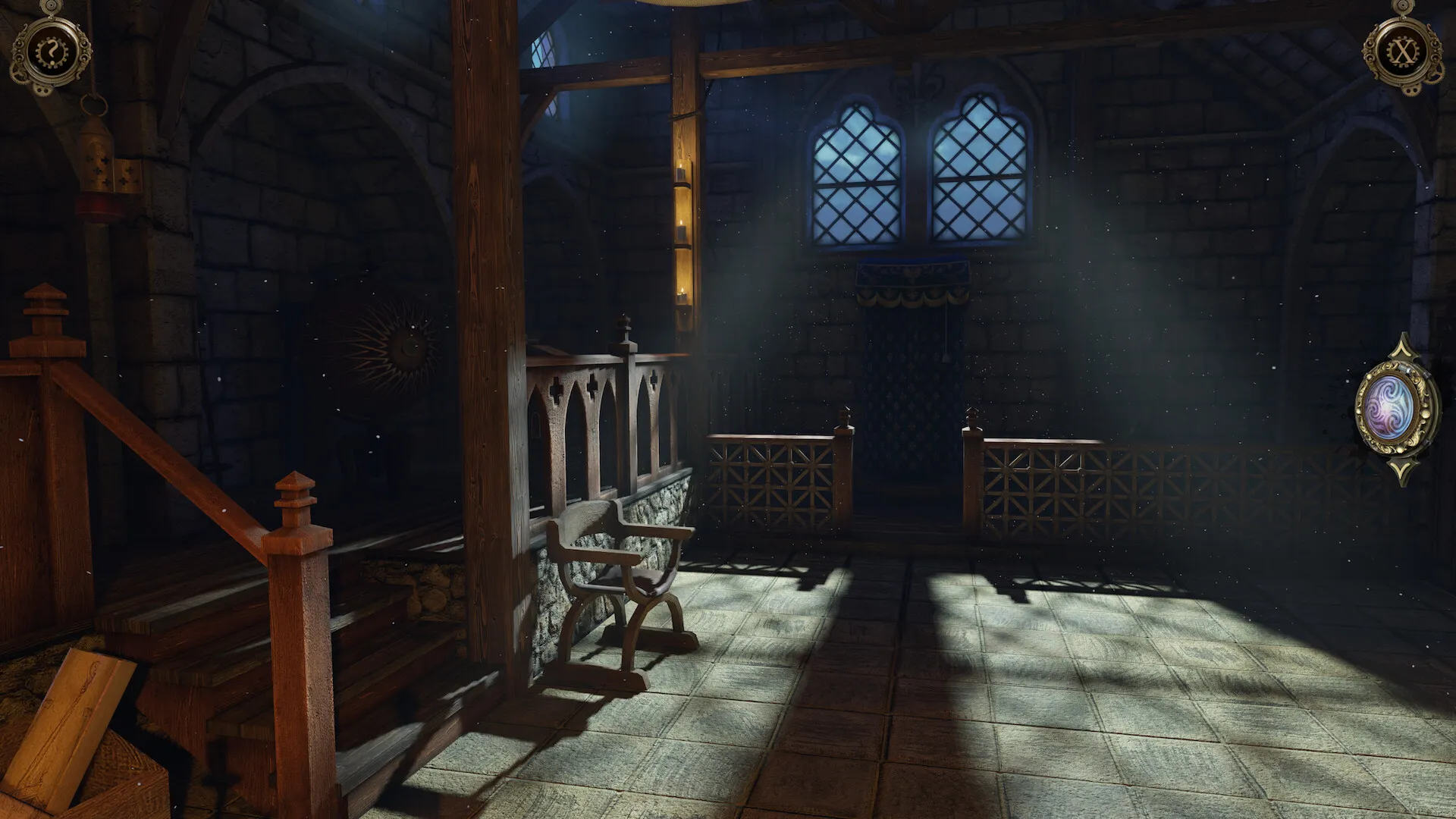 The House of Da Vinci: скриншот 1