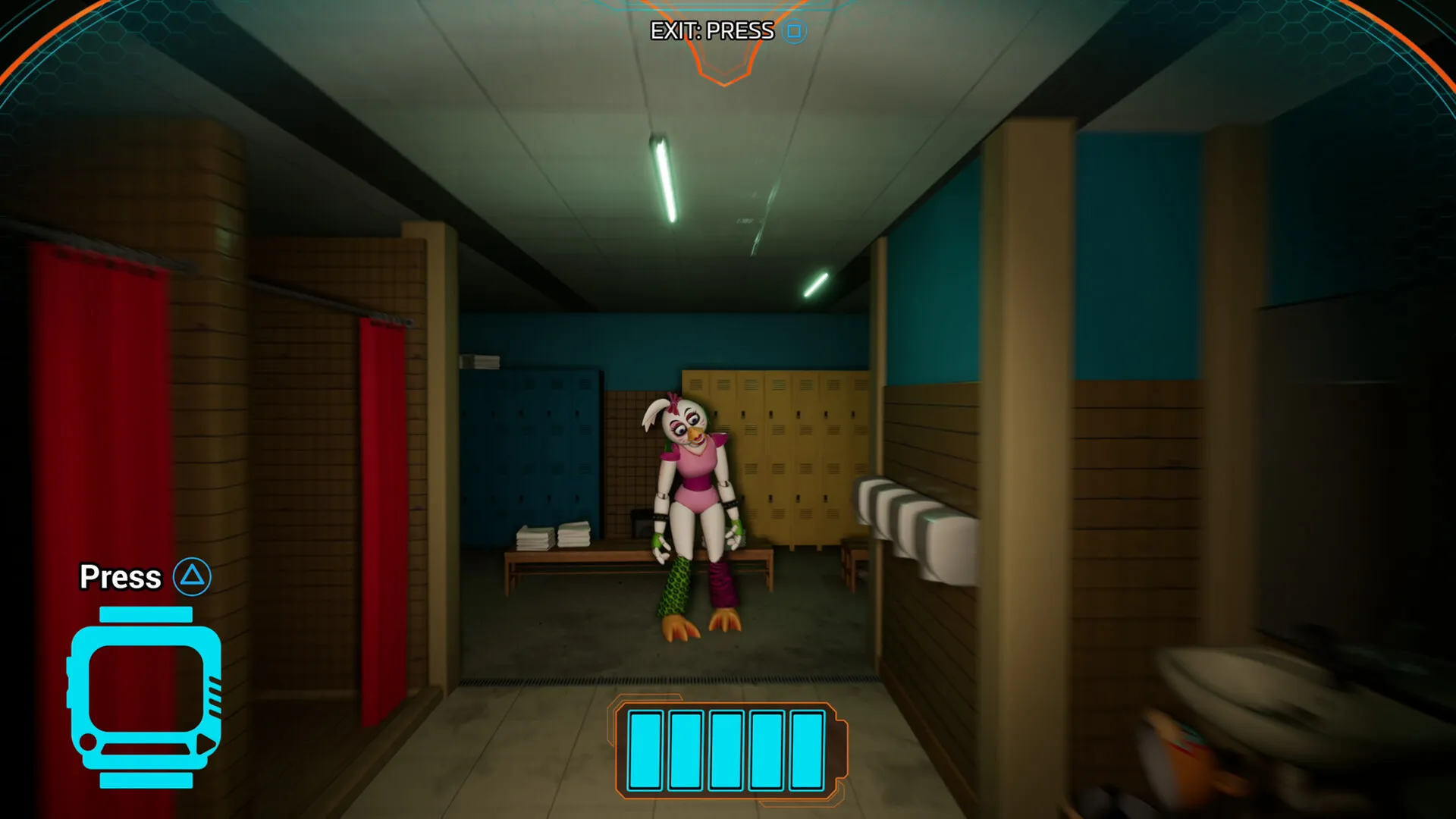 Five Nights at Freddy's: Security Breach: скриншот 3