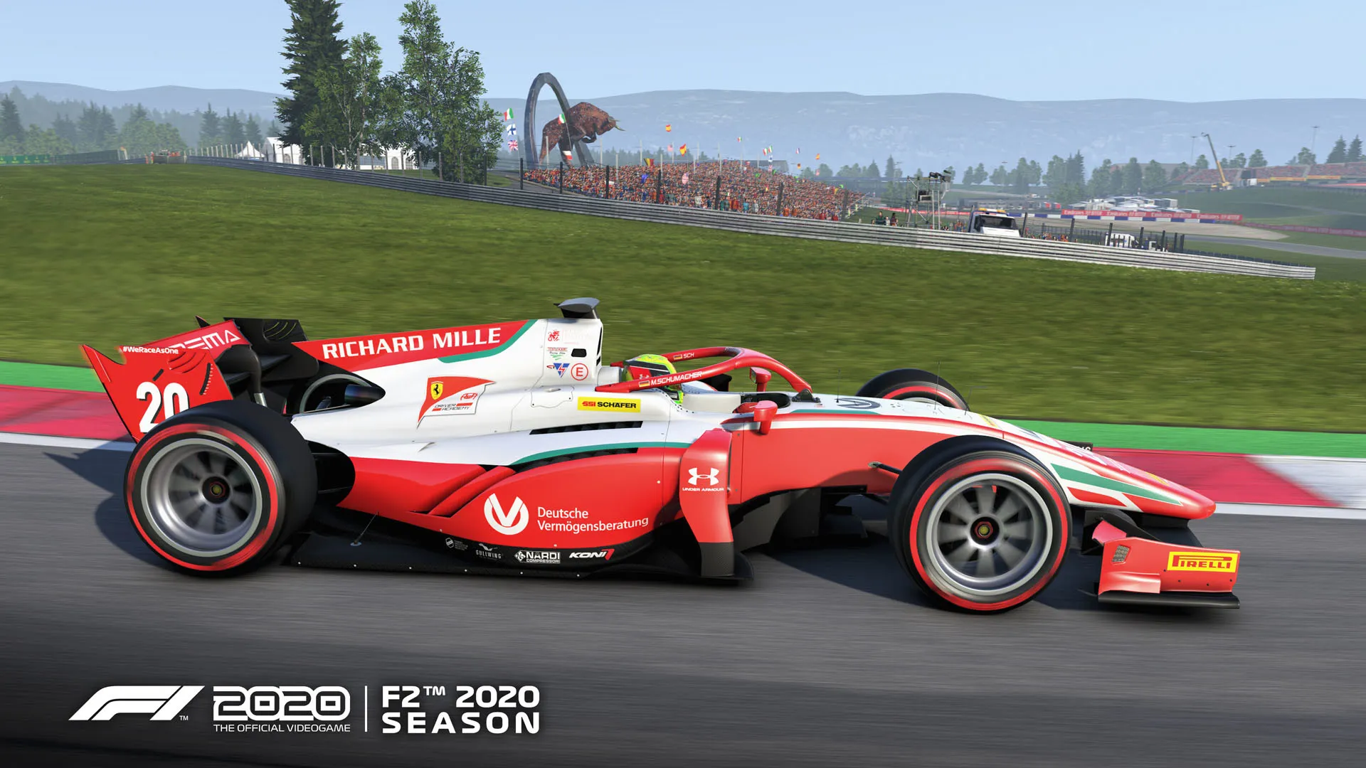 F1® 2020: скриншот 1