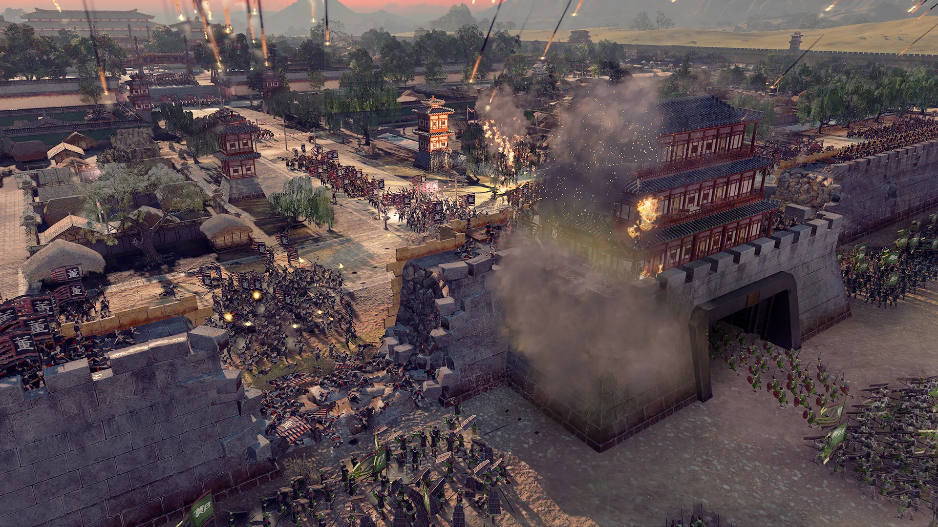Total War: THREE KINGDOMS: скриншот 8