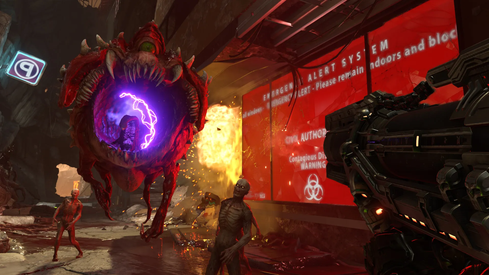 DOOM Eternal: скриншот 2