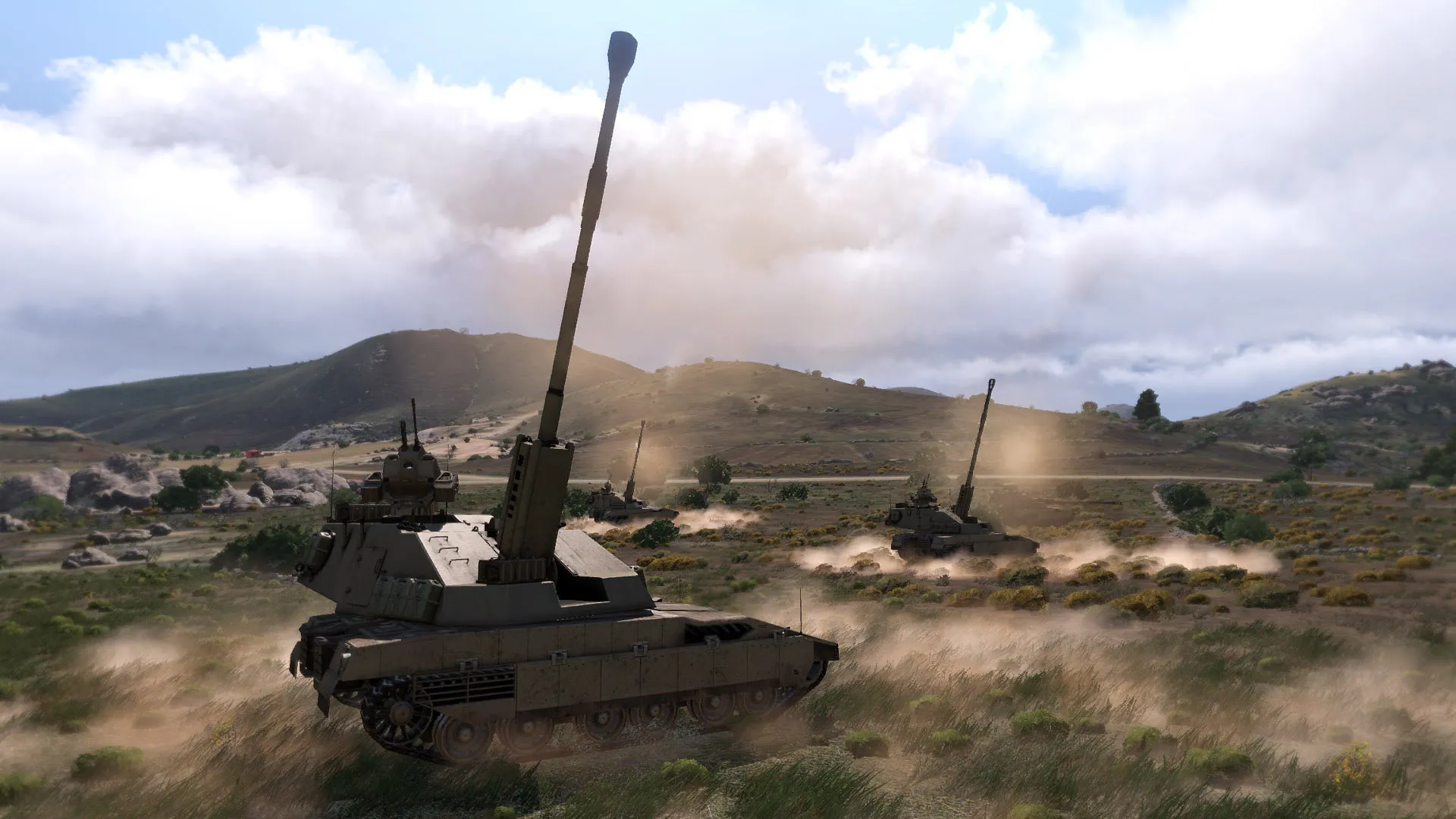Arma 3: скриншот 5