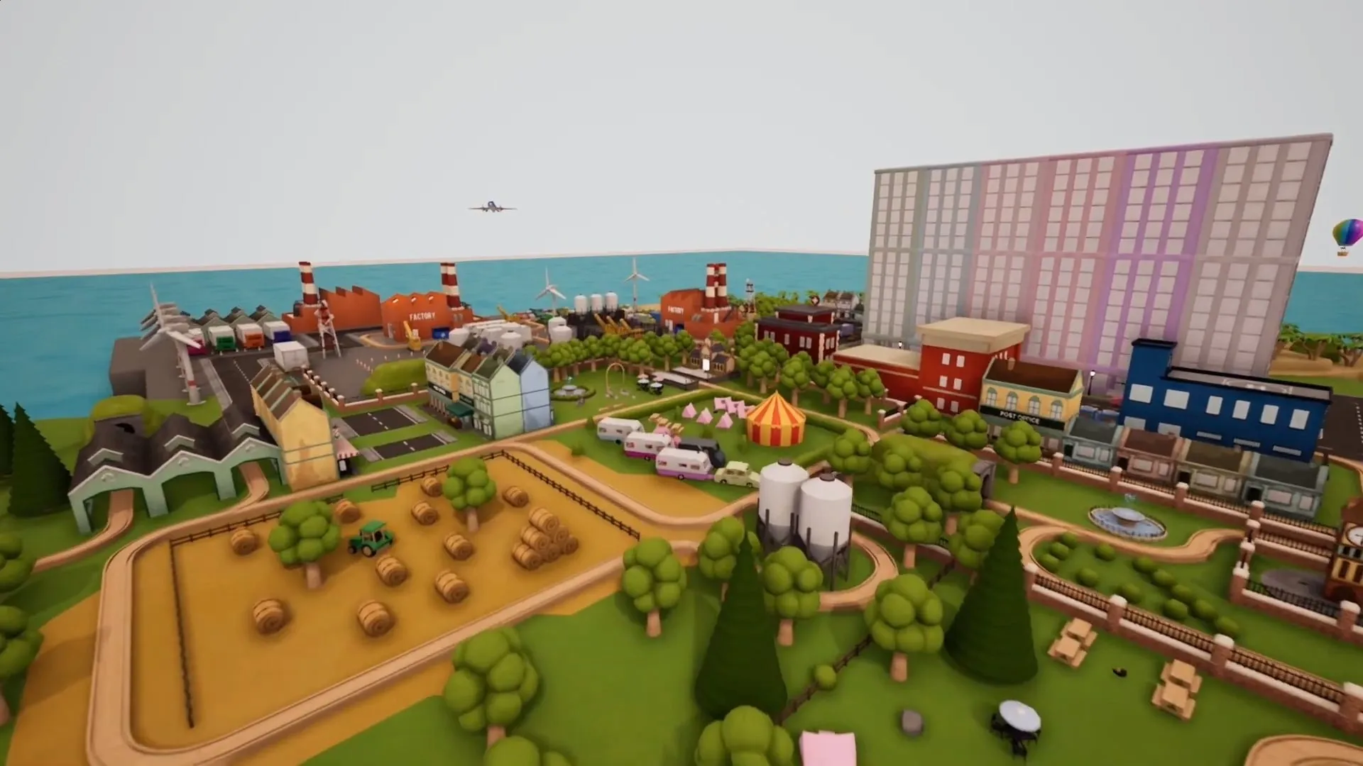 Tracks - The Train Set Game: скриншот 7