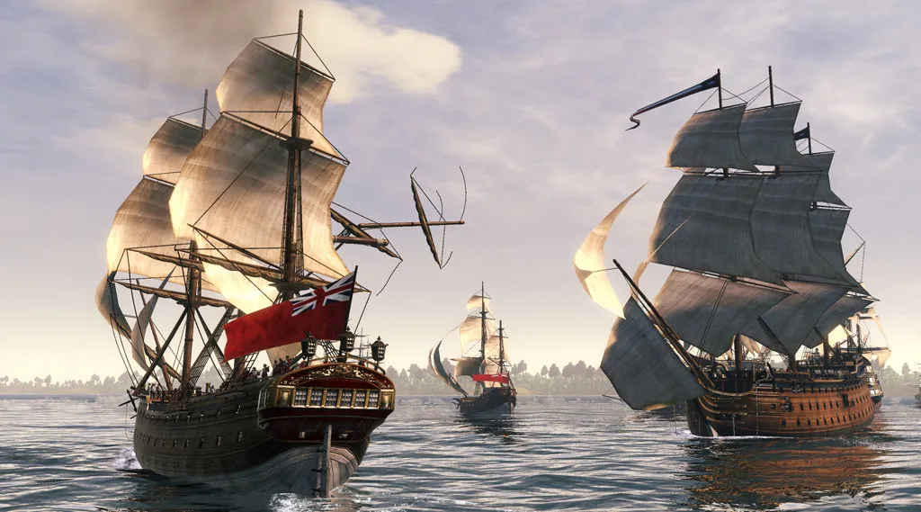 Total War: EMPIRE – Definitive Edition: скриншот 1