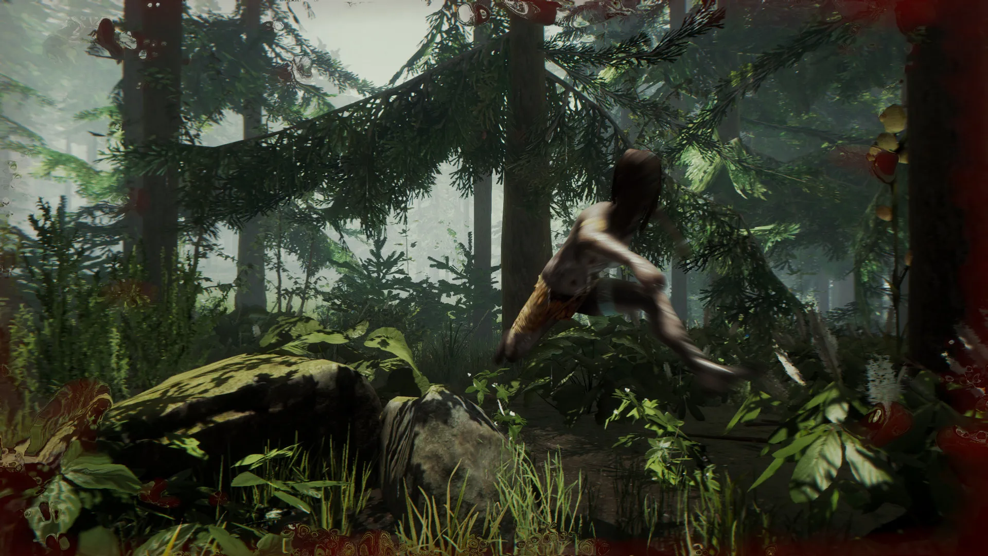 The Forest: скриншот 2