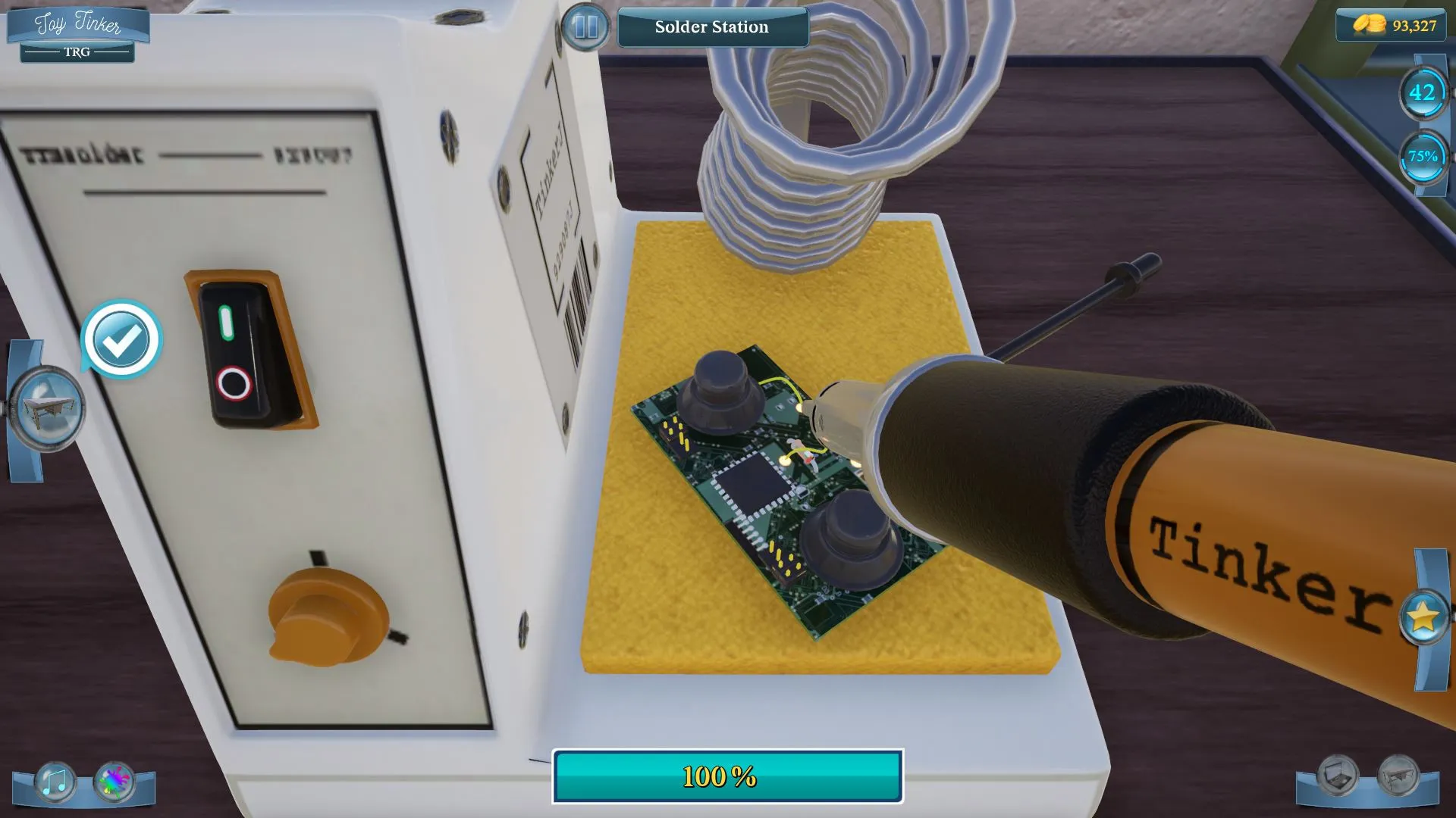 Toy Tinker Simulator: скриншот 7