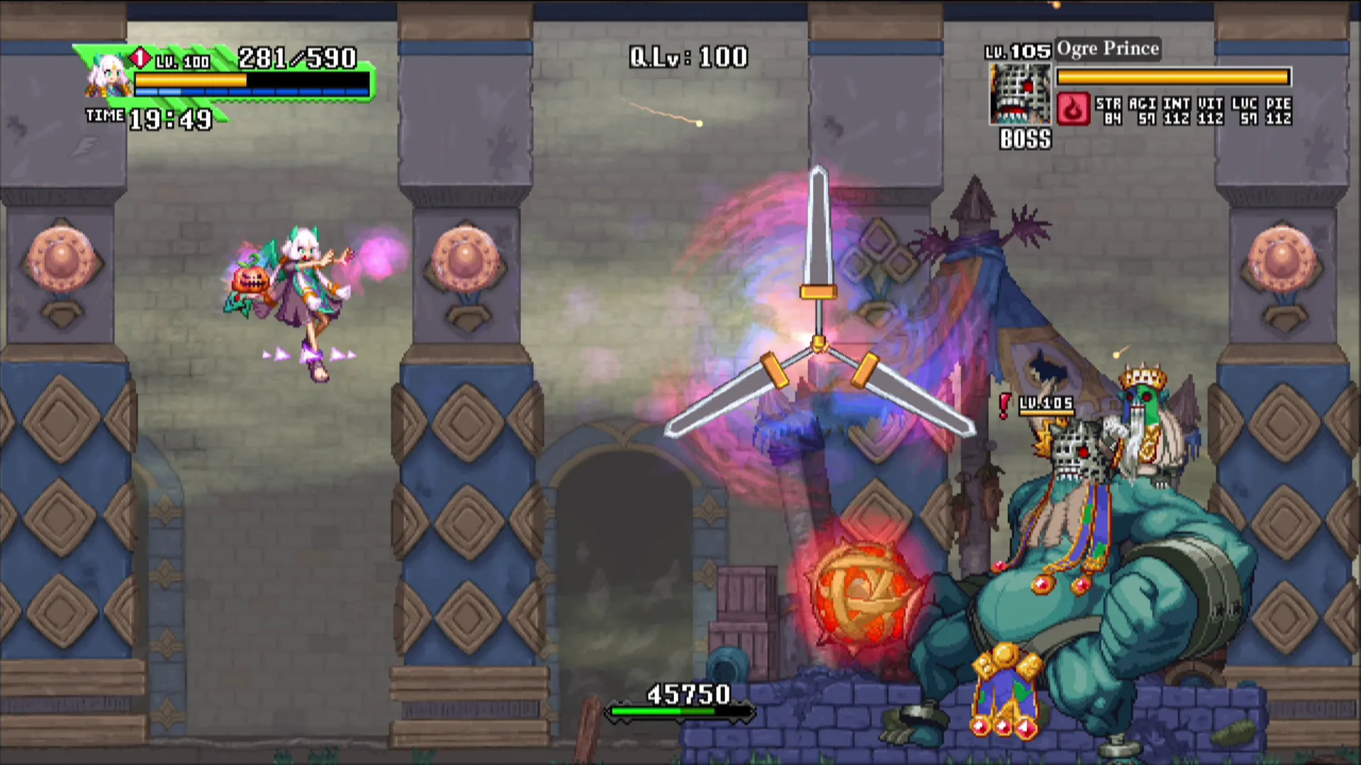 Dragon Marked For Death: скриншот 4