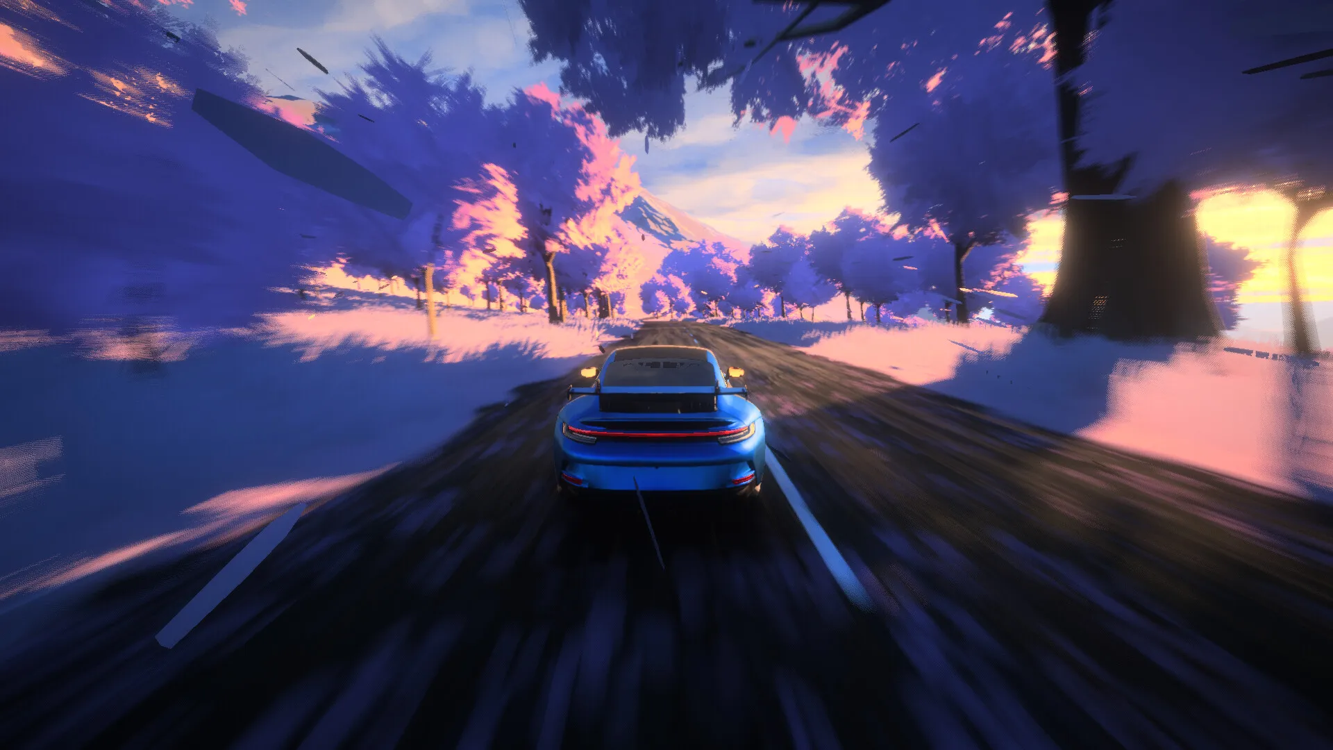 Rogue Racer: скриншот 4