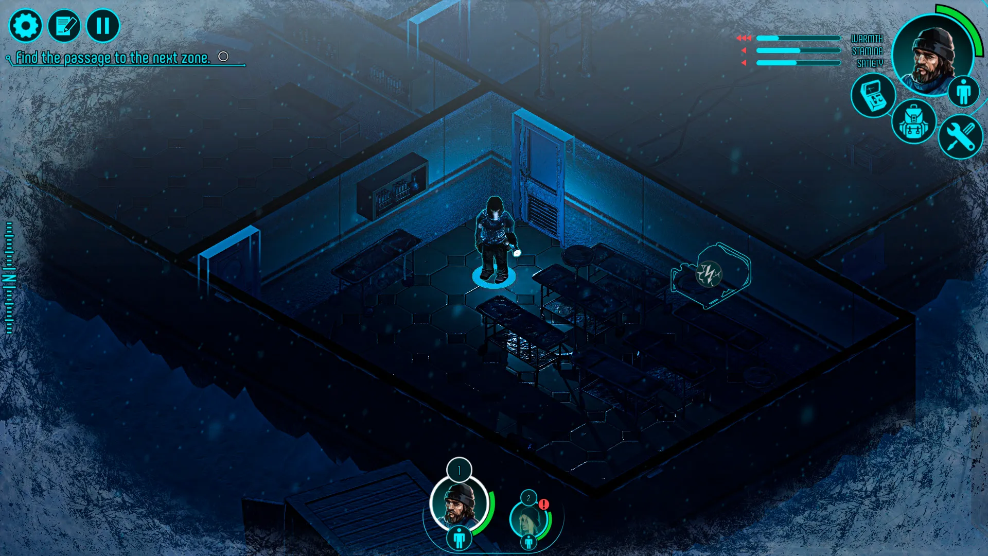Distrust: Polar Survival: скриншот 6