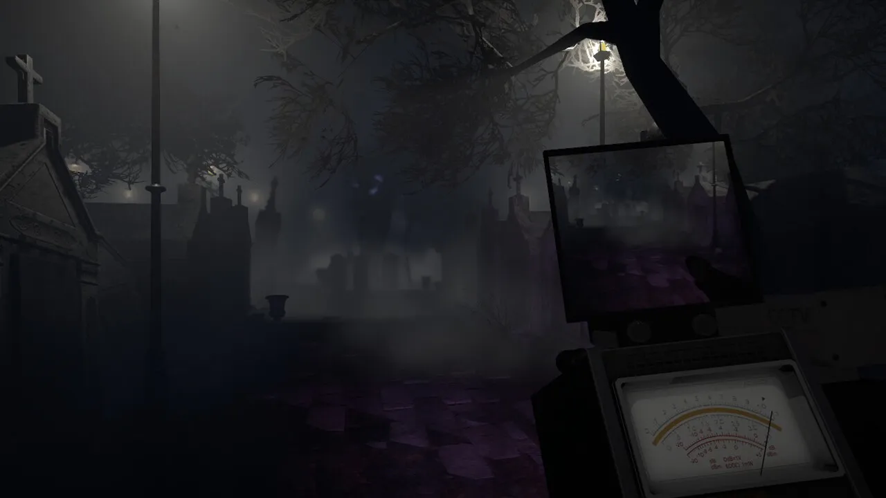 Ghost Exorcism INC.: скриншот 4
