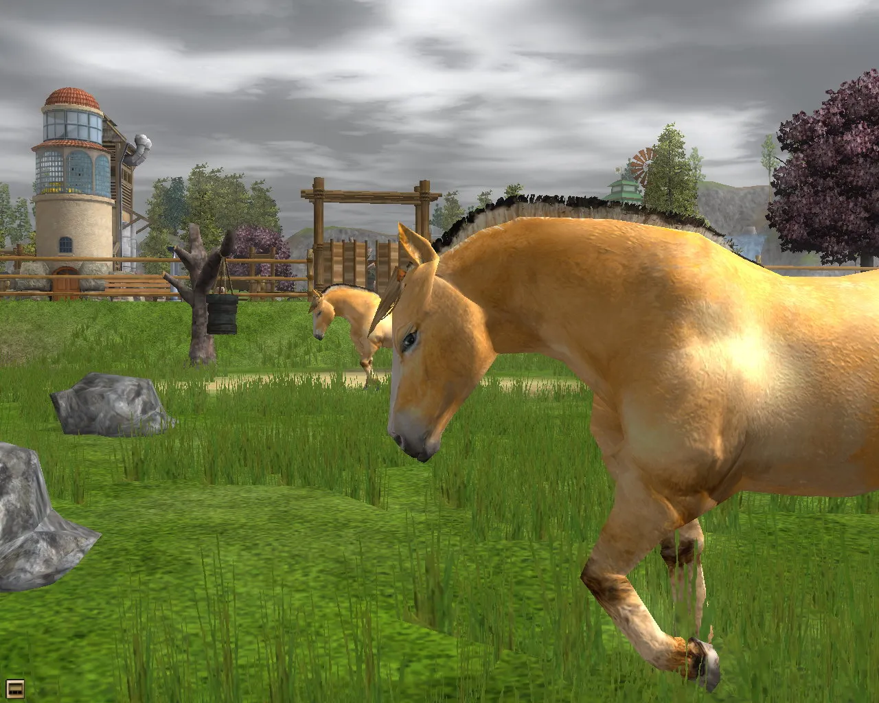 Wildlife Park 2 - Horses: скриншот 2