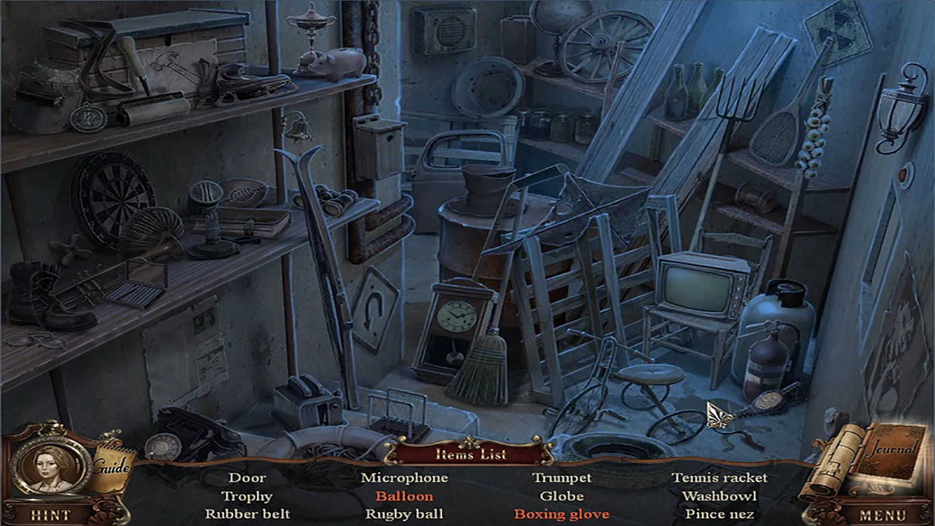 Brink of Consciousness: Dorian Gray Syndrome Collector's Edition: скриншот 6