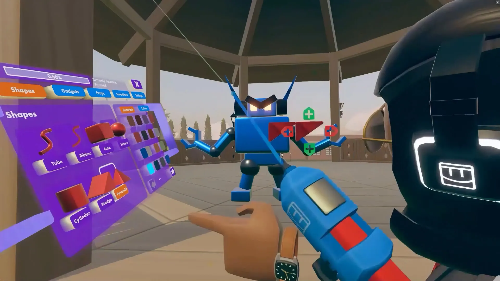 Rec Room: скриншот 5