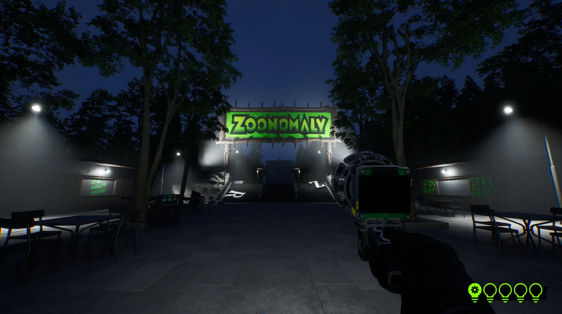 Zoonomaly: скриншот 1