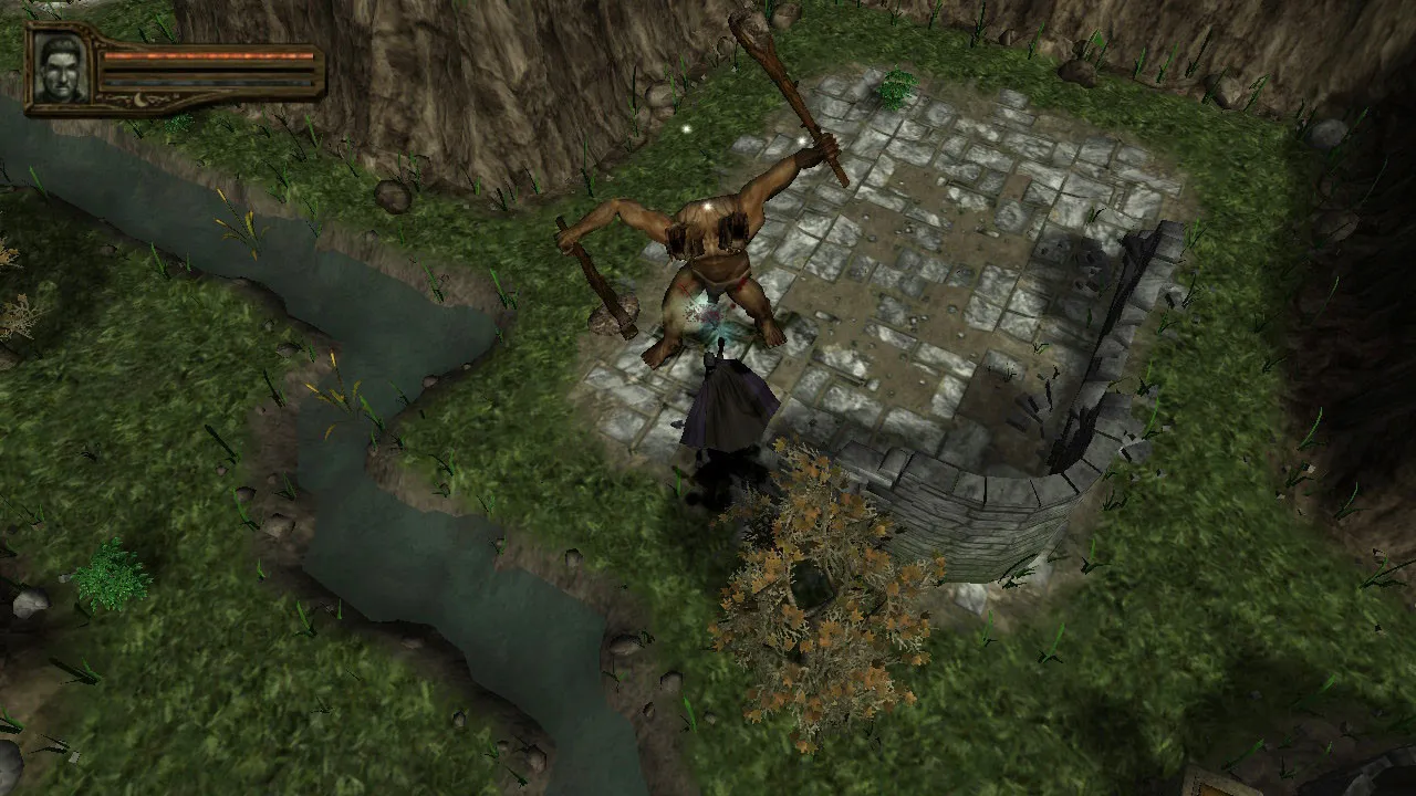 Baldur's Gate: Dark Alliance II: скриншот 2