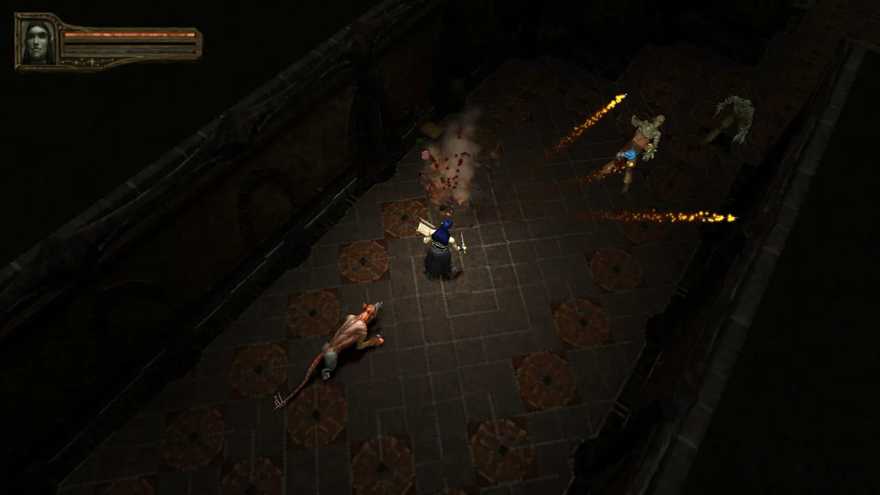 Baldur's Gate: Dark Alliance II: скриншот 7