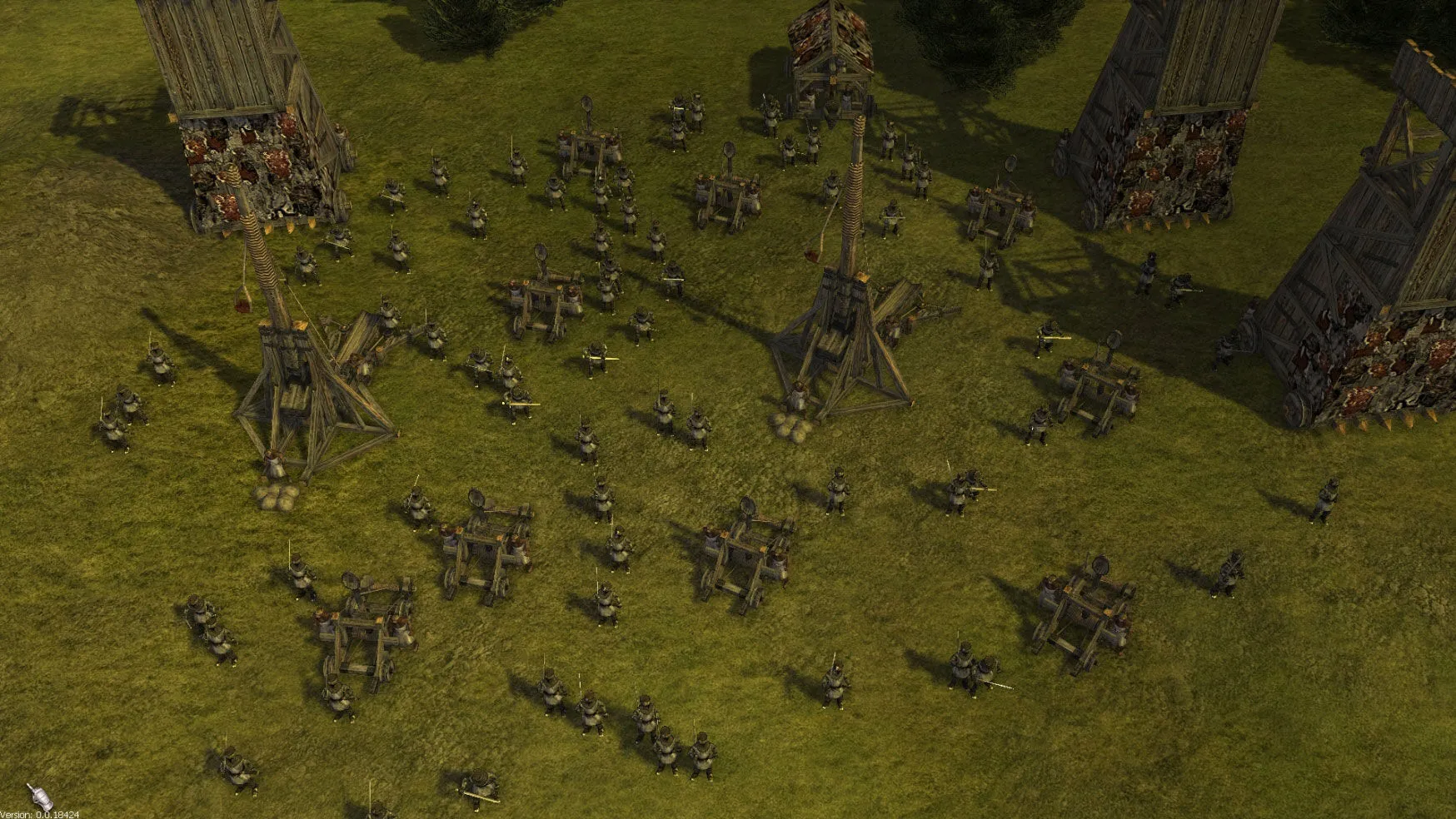 Stronghold 3 Gold: скриншот 5