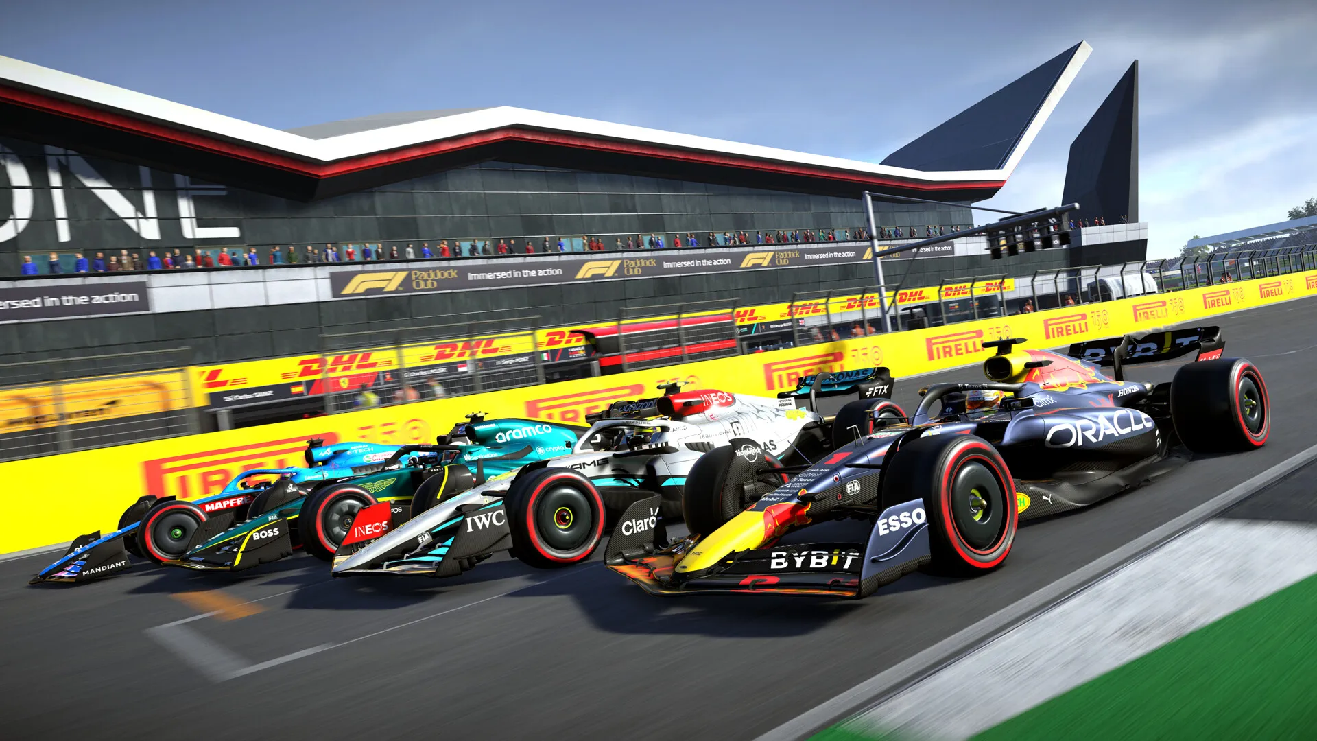 F1® 22: скриншот 5