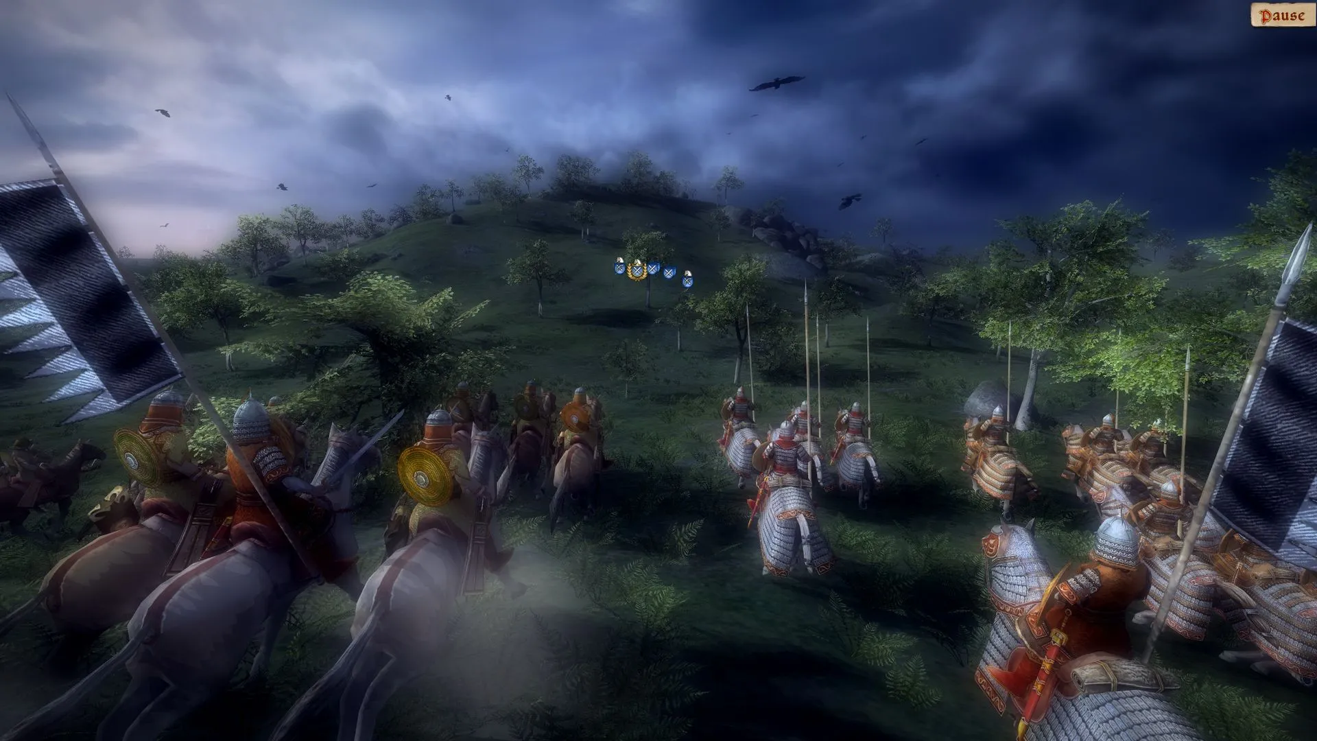 Real Warfare 2: Northern Crusades: скриншот 8