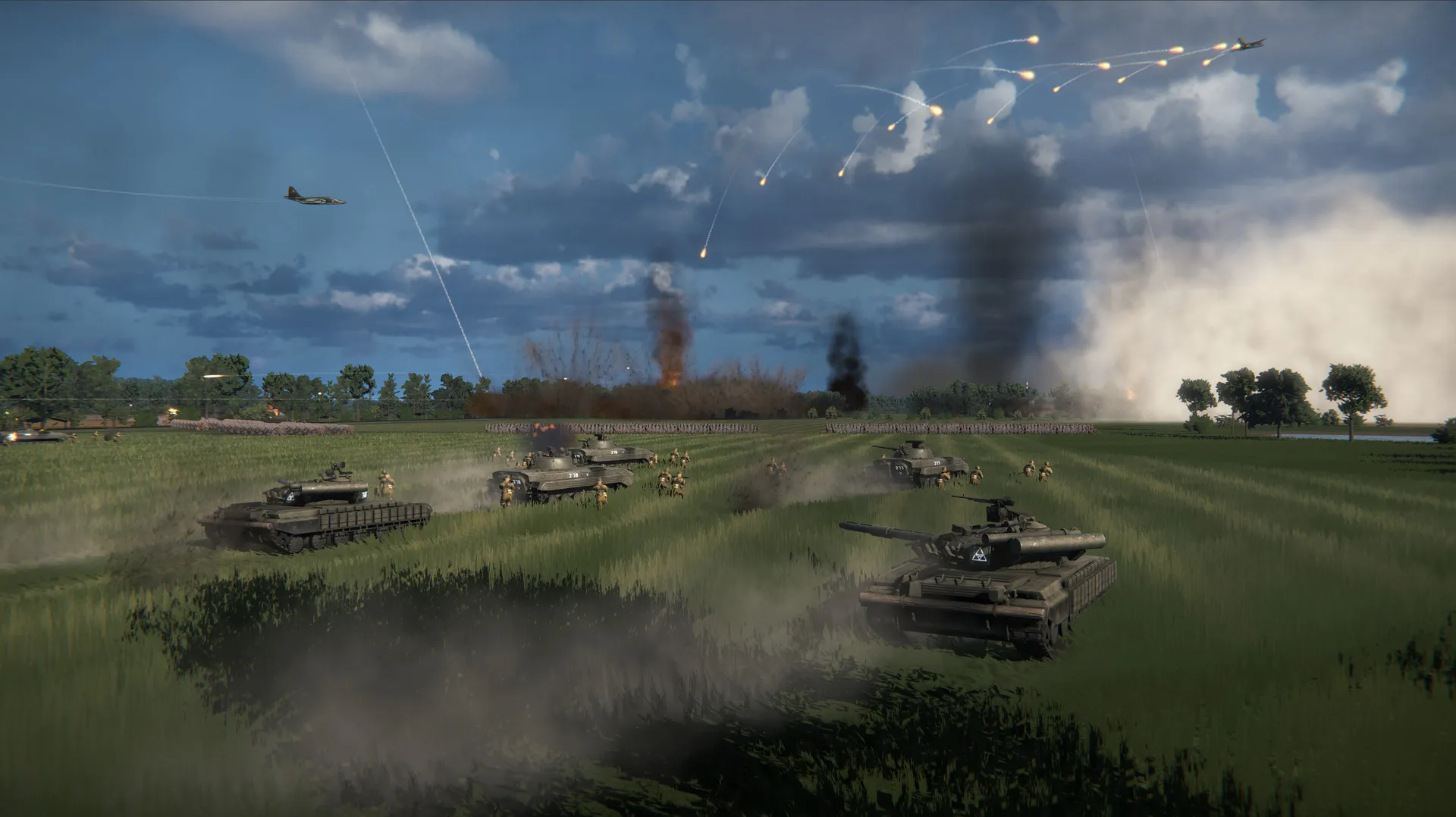 Regiments: скриншот 7