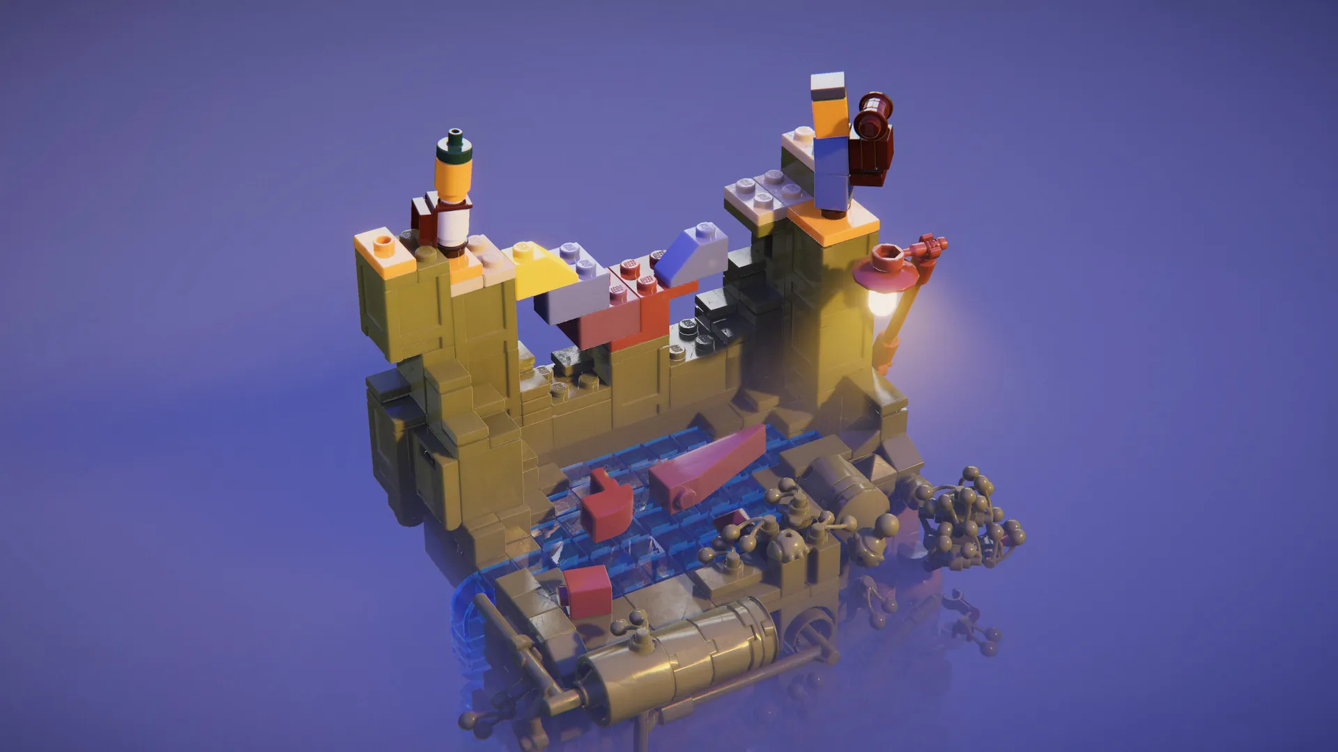 LEGO® Builder's Journey: скриншот 2