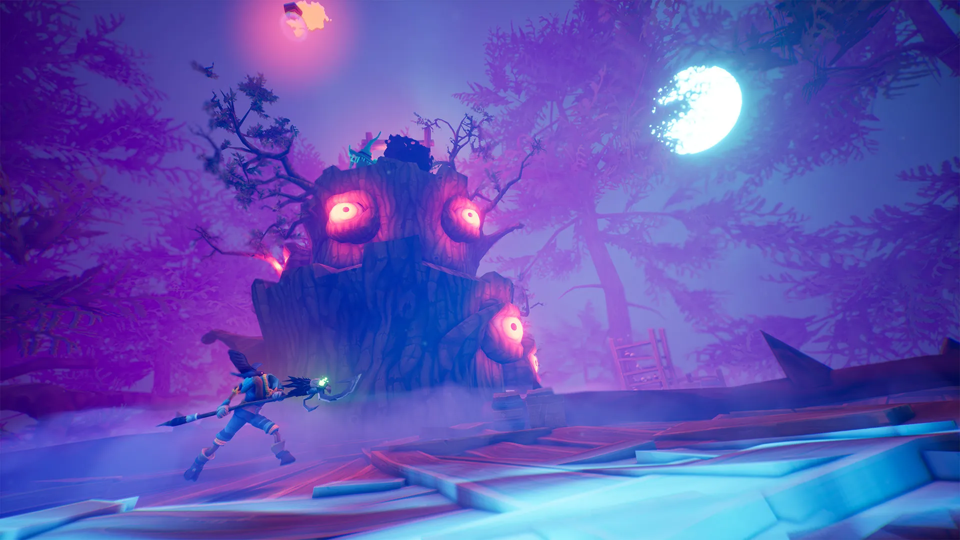 Pumpkin Jack: скриншот 3