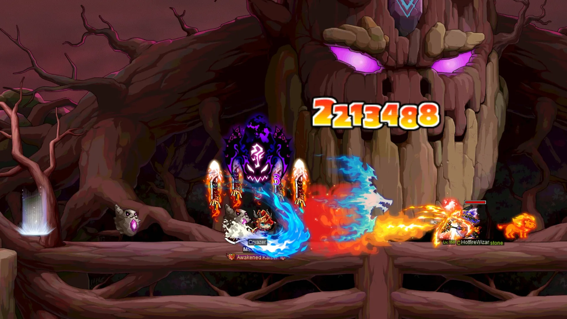 MapleStory: скриншот 5