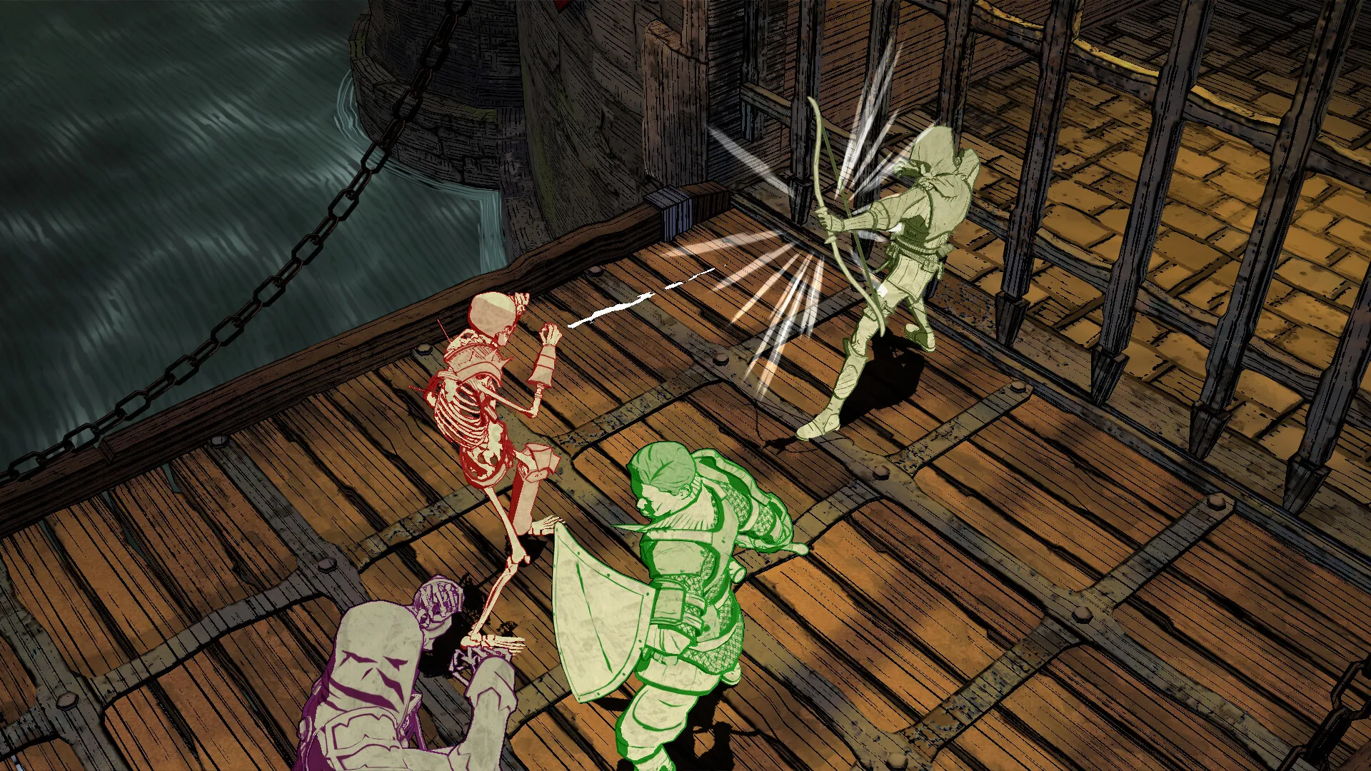 Knights in Tight Spaces: скриншот 7