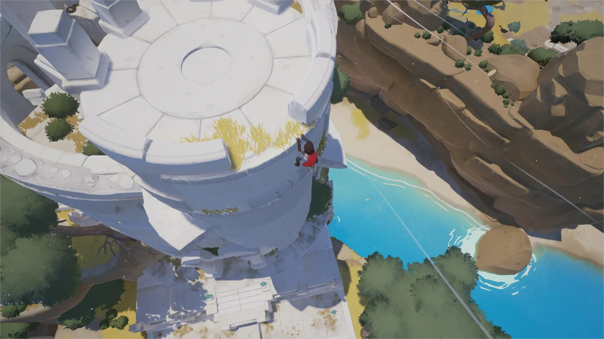 RiME: скриншот 2