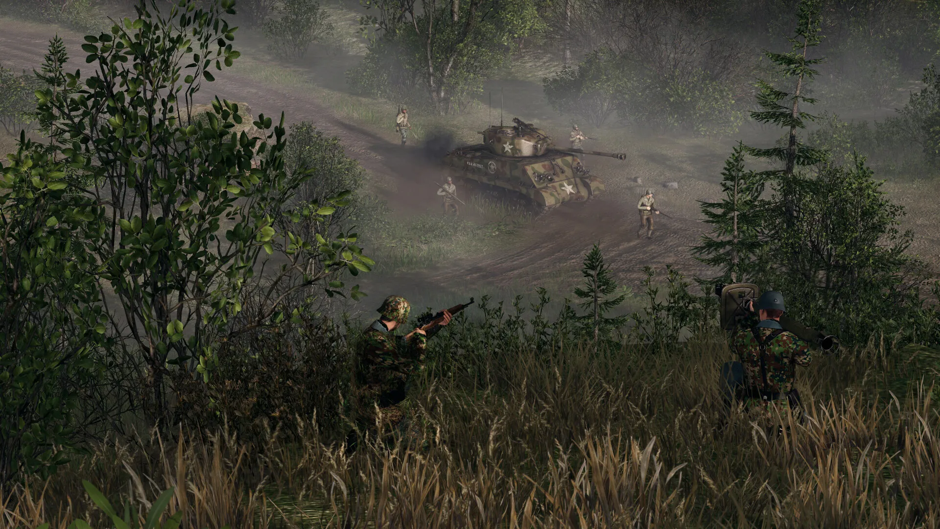 Men of War II: скриншот 1