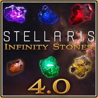 Zer0's Infinity Stones 4.0