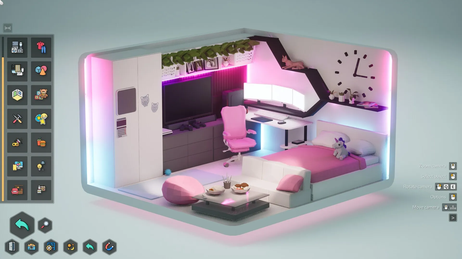 Furnish Master: скриншот 2