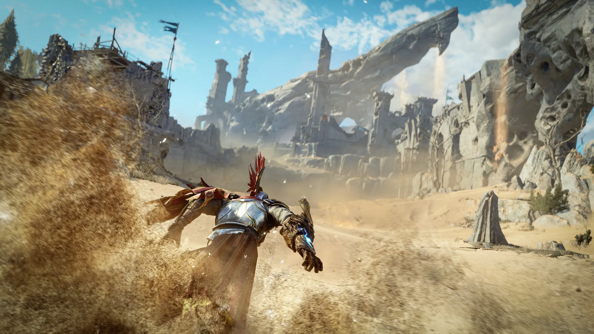 Atlas Fallen: Reign Of Sand: скриншот 8